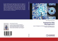 Enterprise Risk Management - Wan Daud, Wan Norhayate