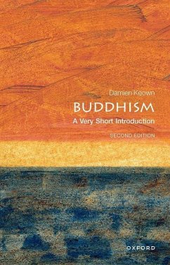 Buddhism - Keown, Damien (Emeritus Professor of Buddhist Ethics, Goldsmith's Co