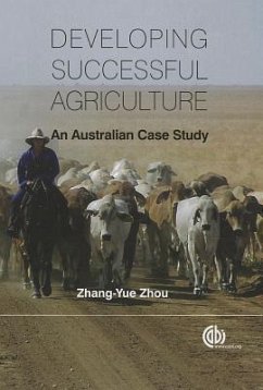 Developing Successful Agriculture - Zhou, Zhang-Yue