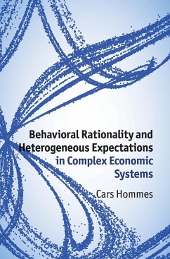 Behavioral Rationality and Heterogeneous Expectations in Complex Economic Systems - Hommes, Cars (Universiteit van Amsterdam)