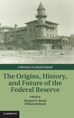 The Origins, History, and Future of the Federal Reserve