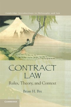 Contract Law - Bix, Brian H.