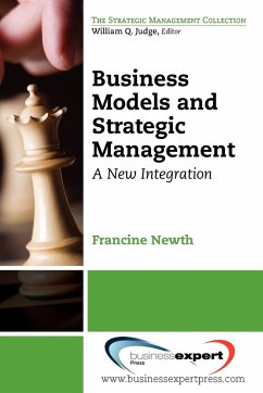 Business Models and Strategic Management - Newth, Francine