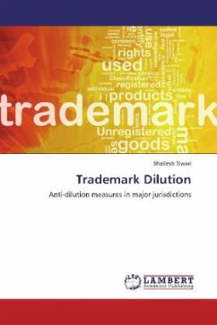 Trademark Dilution - Tiwari, Shailesh