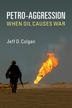 Petro-Aggression - Colgan, Jeff D.