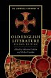 The Cambridge Companion to Old English... - Bild 1