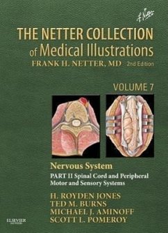 The Netter Collection of Medical Illustrations, Volume 7 - Jones Jr, H Royden; Burns, Ted; Aminoff, Michael J; Pomeroy, Scott