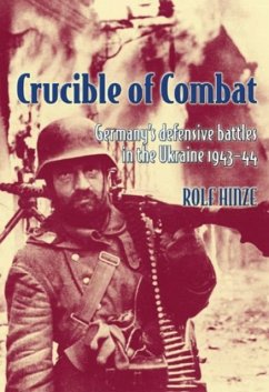 Crucible of Combat - Hinze, Rolf