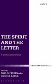 The Spirit and the Letter
