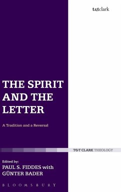 The Spirit and the Letter