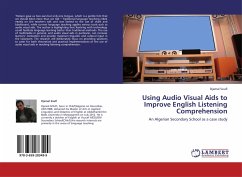 Using Audio Visual Aids to Improve English Listening Comprehension