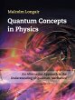 Quantum Concepts in Physics - Bild 1