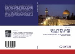 Israel and the United Nations: 1949-1956