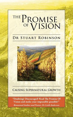 The Promise of Vision - Robinson, Stuart