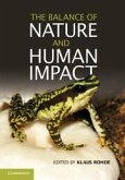 The Balance of Nature and Human Impact