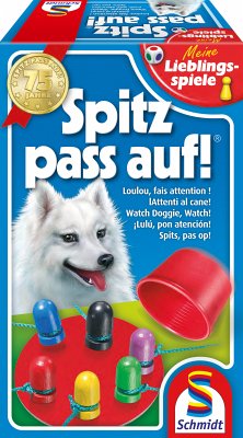 Schmidt 40531 - Spitz pass auf