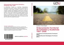 Ordenamiento Territorial de Colombia y Guatemala 1997- 2006 - Giraldo Salgado, Ana Maria