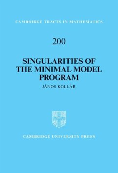 Cover Singularities of the Minimal Model Program