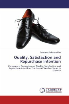 Quality, Satisfaction and Repurchase Intention