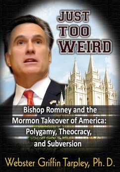 Cover Just Too Weird