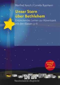 Unser Stern über Bethlehem - Bussmann, Cornelia;Karsch, Manfred