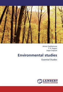 Environmental studies - Gaddamwar, Amrut;Rajput, P. R.;Jirapure, Sagar