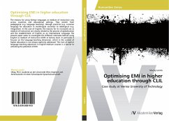 Optimising EMI in higher education through CLIL