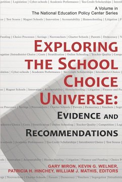 Exploring the School Choice Universe