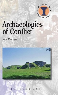 Archaeologies of Conflict Cover Archaeologies of Conflict