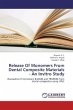 Release Of Monomers From Dental Composite Materials - An Invitro Study Release Of Monomers From Dental Composite Materials - An Invitro Study
