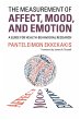The Measurement of Affect, Mood, and... - Bild 1