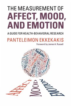 The Measurement of Affect, Mood, and Emotion - Ekkekakis, Panteleimon