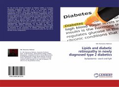 Lipids and diabetic retinopathy in newly diagnosed type 2 diabetics