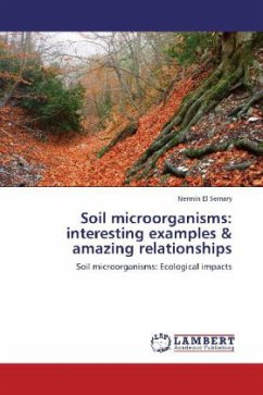 Soil microorganisms: interesting examples & amazing relationships