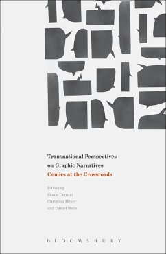 Cover Transnational Perspectives on Graphic Narratives
