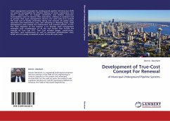 Development of True-Cost Concept For Renewal - Abraham, Dennis