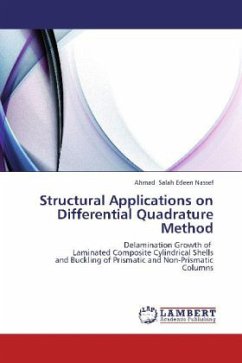 Structural Applications on Differential Quadrature Method