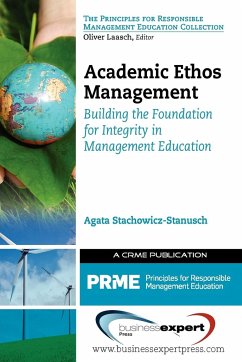 Academic Ethos Management - Stachowicz-Stanusch, Agata