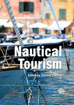 Cover Nautical Tourism