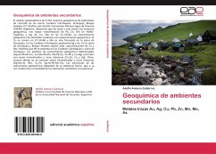 Geoquímica de ambientes secundarios - Gutiérrez, Adolfo Antonio