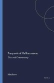 Panyassis of Halikarnassos: Text and Commentary