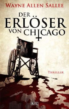 Cover Der Erlöser von Chicago