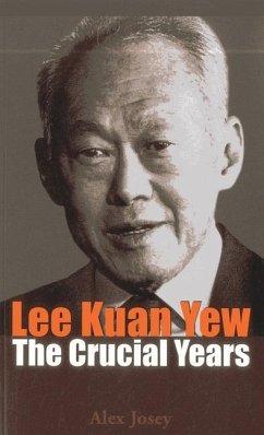 Lee Kuan Yew: The Crucial Years - Josey, Alex