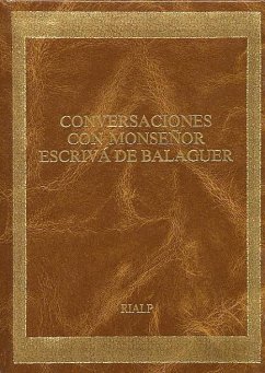 Conversaciones con Monseñor Josemaría Escrivá de Balaguer - Josemaría Escrivá De Balaguer, Santo