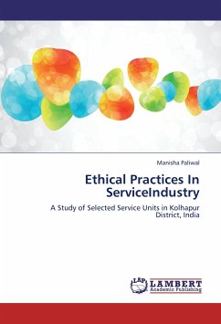 Ethical Practices In ServiceIndustry