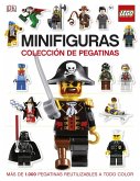Minifiguras Lego: Colección Pegatinas