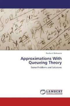 Approximations With Queueing Theory - Makwana, Prashant