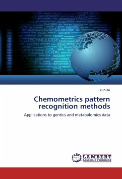 Chemometrics pattern recognition methods