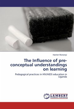 The Influence of pre-conceptual understandings on learning