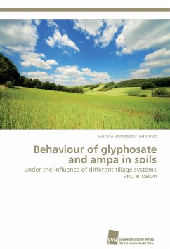 Behaviour of glyphosate and ampa in soils - Rampazzo Todorovic, Gorana